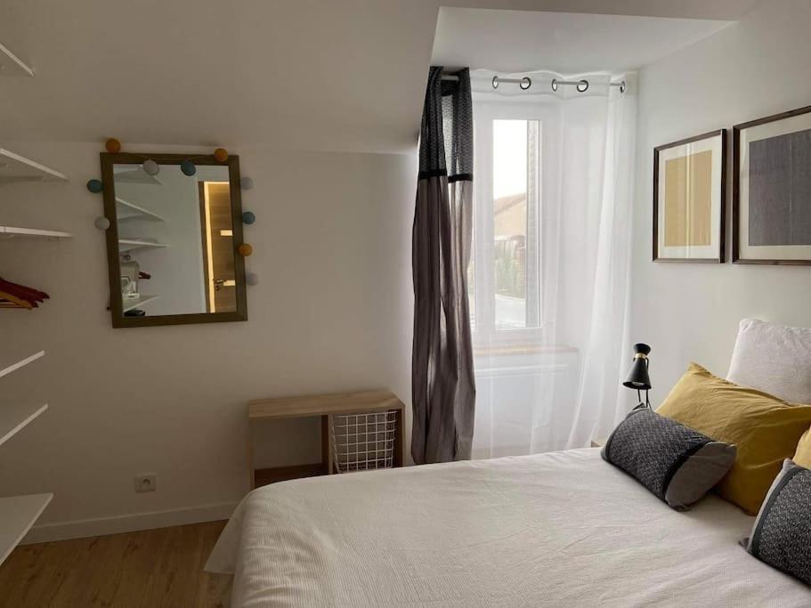 Le Kennedy 3 - Appartement Proche Hopital Chateauroux Exterior photo